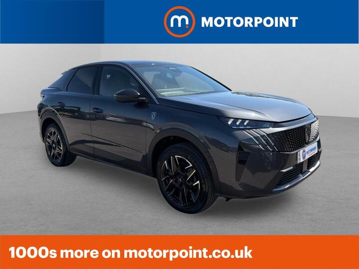 Peugeot 3008 1.2 GT E-DSC6 Euro 6 (s/s) 5dr
