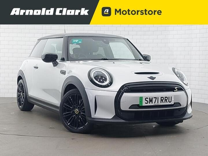MINI Electric Hatch Cooper SE 32.6kWh Level 2 Auto 3dr