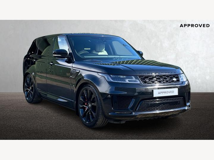 Land Rover Range Rover Sport 3.0 I6 MHEV HST Auto 4WD Euro 6 (s/s) 5dr