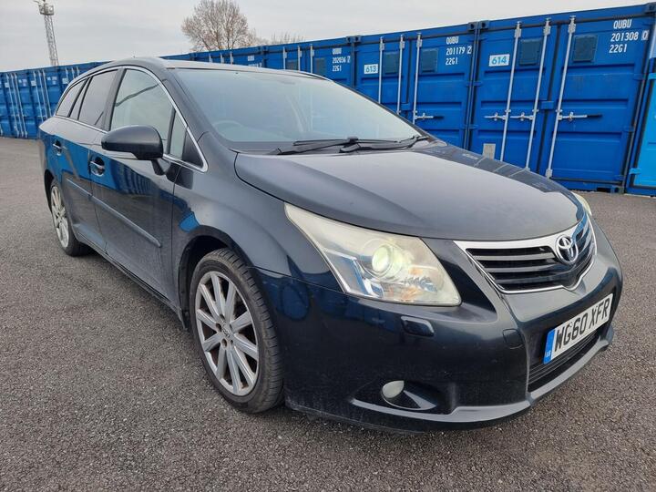 Toyota AVENSIS 2.2 D-4D T Spirit Tourer Euro 5 5dr