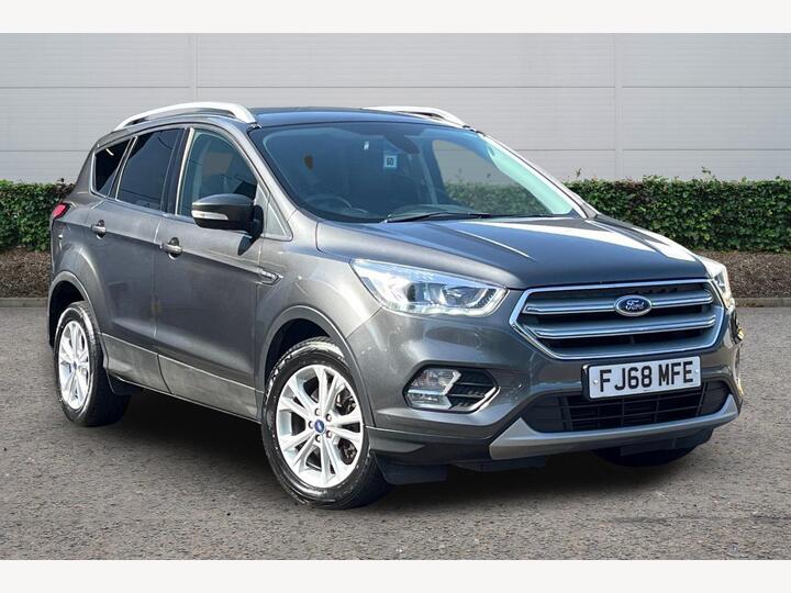 Ford Kuga 2.0 TDCi Titanium Euro 6 (s/s) 5dr