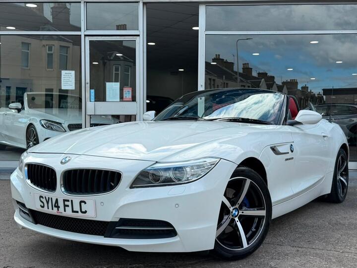 BMW Z4 2.0 20i SDrive Euro 6 (s/s) 2dr
