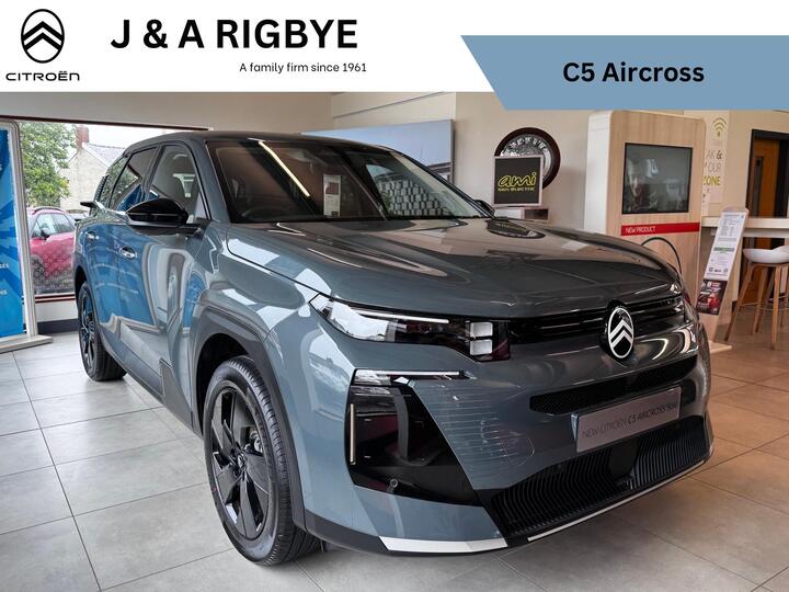 Citroen C5 Aircross 1.2 MAX E-DSC Euro 6 (s/s) 5dr