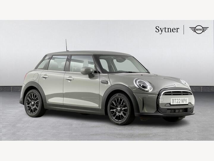 MINI Hatch 1.5 One Classic Steptronic Euro 6 (s/s) 5dr