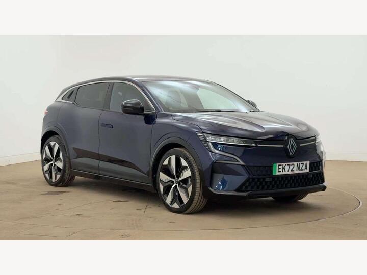 Renault MEGANE E-TECH 100% ELECTRIC 60kWh Techno Auto 5dr (optimum Charge)