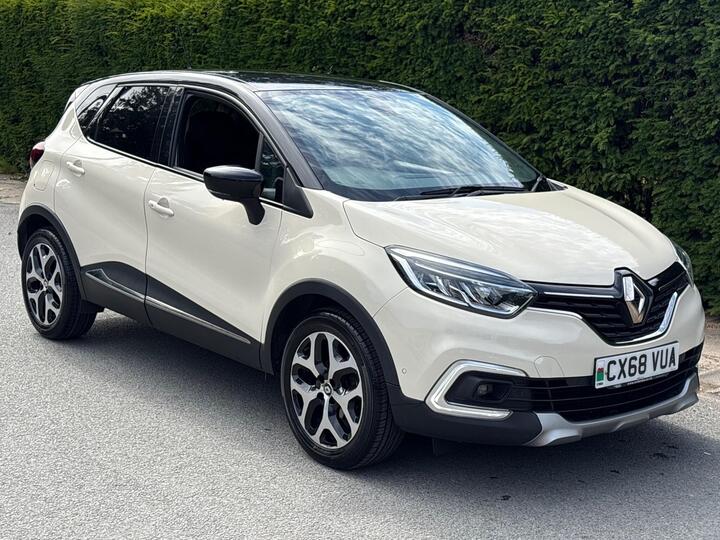 Renault Captur 0.9 TCe ENERGY GT Line Euro 6 (s/s) 5dr
