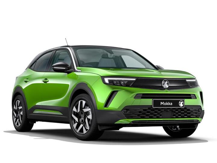 Vauxhall Mokka 1.2 Turbo Griffin Euro 6 (s/s) 5dr