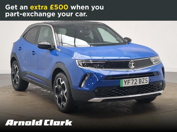 Vauxhall Mokka Electric 50kWh Ultimate Auto 5dr