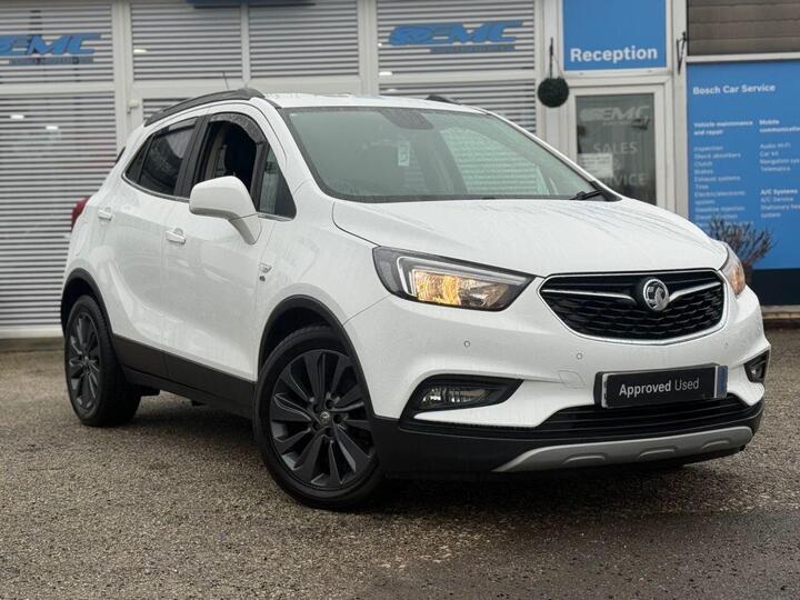 Vauxhall MOKKA X 1.4i Turbo EcoTEC Elite Nav Euro 6 (s/s) 5dr