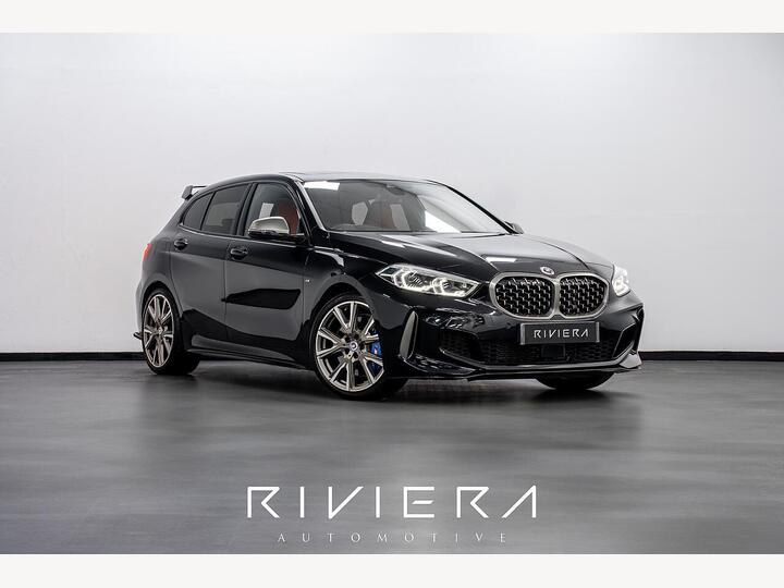 BMW 1 Series 2.0 M135i Auto XDrive Euro 6 (s/s) 5dr