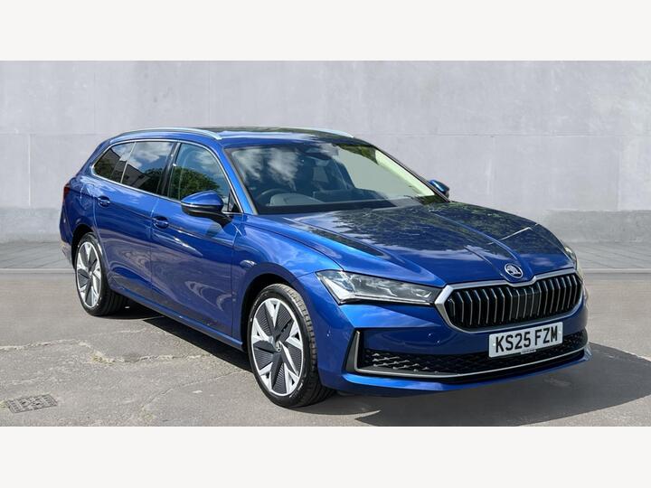Skoda Superb 2.0 TDI SE L DSG Euro 6 (s/s) 5dr Skoda Superb 2.0 TDI SE L DSG Euro 6 (s/s) 5dr