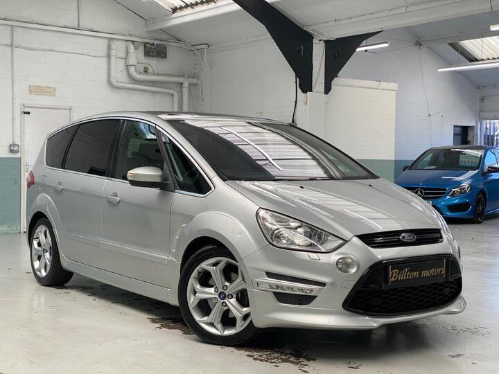 Ford S-Max 2.2 TDCi Titanium X Sport Euro 5 5dr