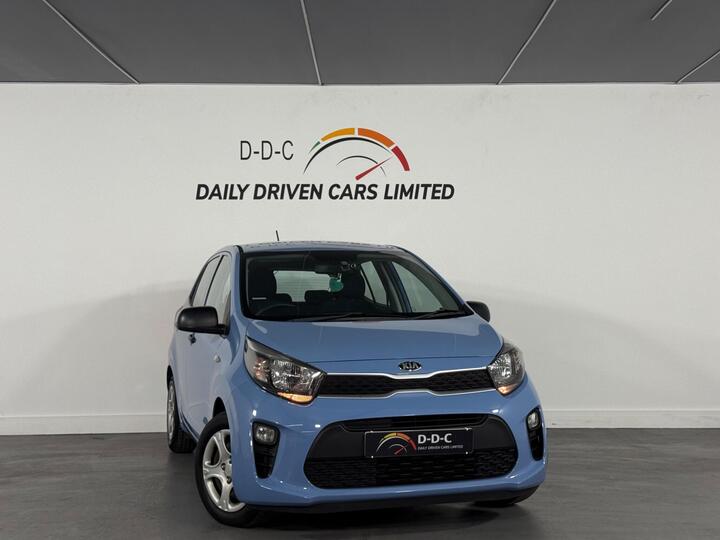 Kia Picanto 1.0 1 Euro 6 5dr