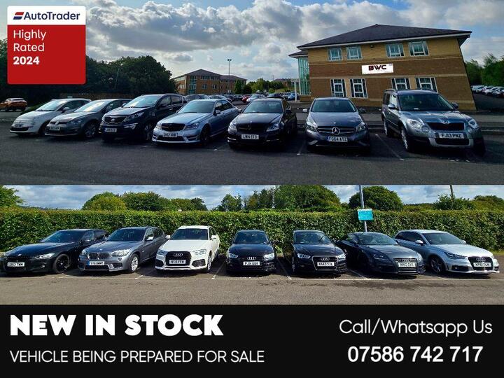 Mercedes-Benz V-CLASS 2.2 V250d AMG Line G-Tronic+ Euro 6 (s/s) 5dr 8 Seat XLWB