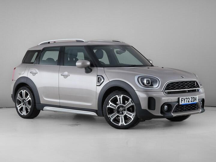 MINI Countryman 2.0 Cooper S Exclusive Steptronic Euro 6 (s/s) 5dr MINI Countryman 2.0 Cooper S Exclusive Steptronic Euro 6 (s/s) 5dr