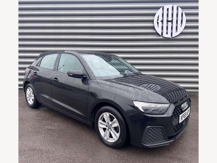 Audi A1 1.0 TFSI 25 Technik Sportback Euro 6 (s/s) 5dr