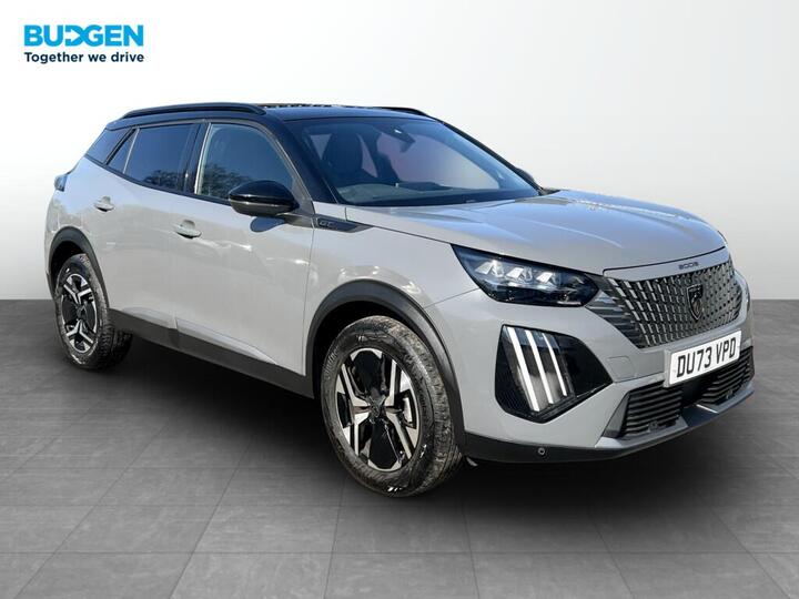 Peugeot 2008 1.2 PureTech GT EAT Euro 6 (s/s) 5dr