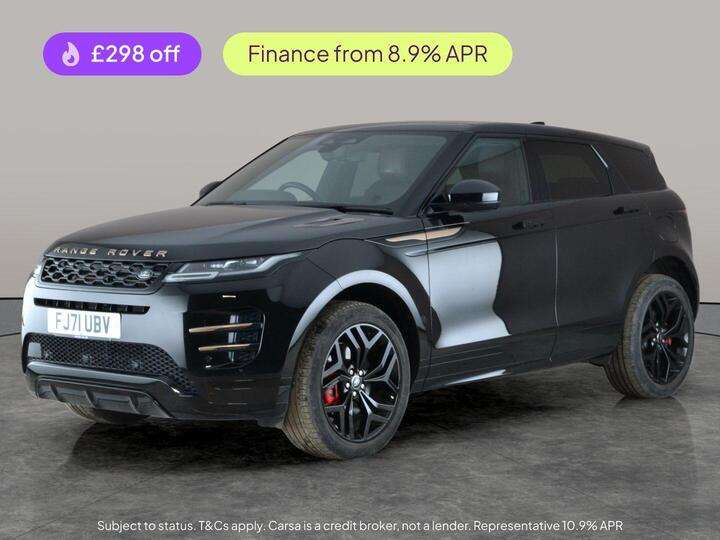 Land Rover Range Rover Evoque 1.5 P300e 12.2kWh Autobiography Auto 4WD Euro 6 (s/s) 5dr