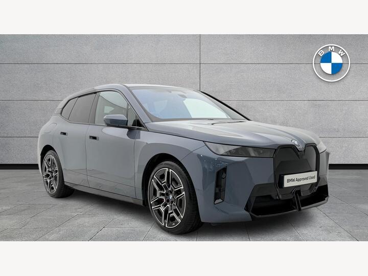 BMW IX 45 100.6kWh M Sport Auto XDrive 5dr (11kW Charger)