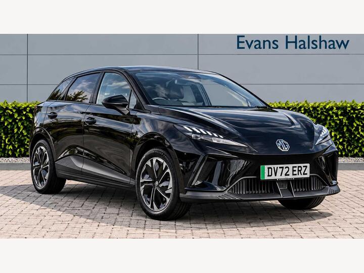 MG MG4 51kWh SE Auto 5dr