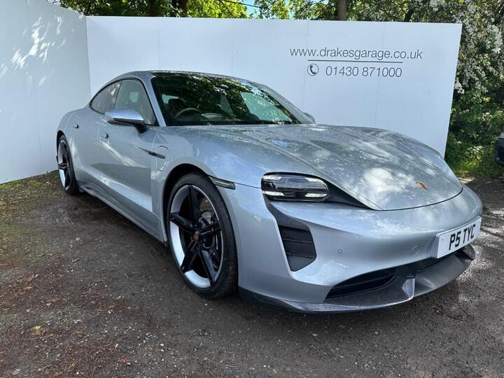 Porsche Taycan Performance Plus 93.4kWh Turbo Auto 4WD 4dr