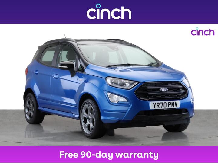 Ford EcoSport 1.5 EcoBlue ST-Line Euro 6 (s/s) 5dr