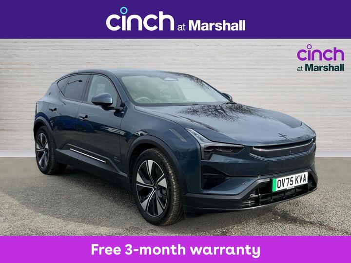 Polestar Polestar 3 Dual Motor 111kWh Long Range Plus Pilot Auto 4WD 5dr