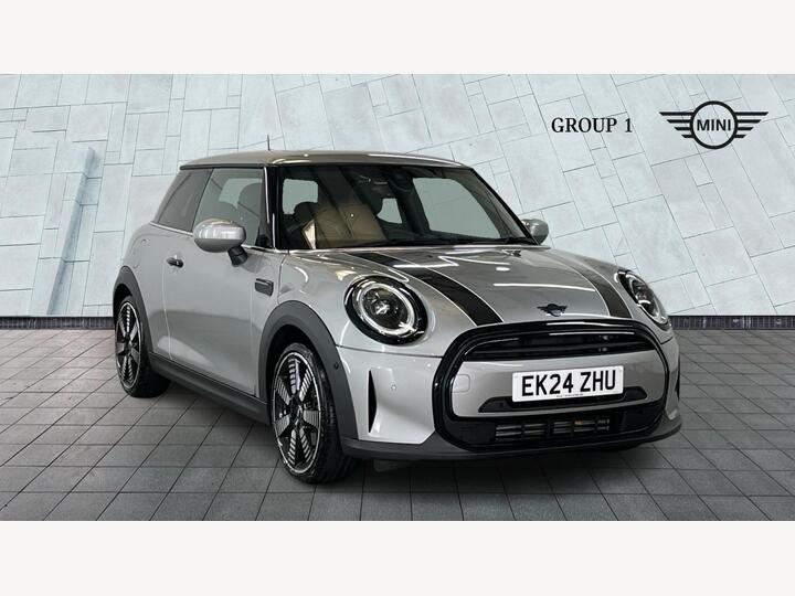 MINI Hatch 1.5 Cooper Exclusive Steptronic Euro 6 (s/s) 3dr