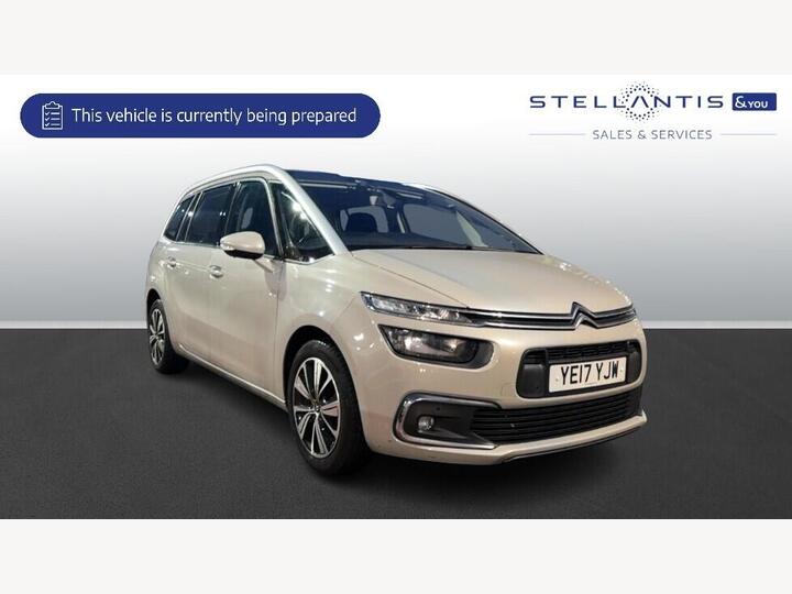 Citroen Grand C4 Picasso 1.6 BlueHDi Feel EAT6 Euro 6 (s/s) 5dr