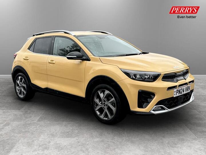 Kia Stonic 1.0 T-GDi MHEV GT-Line S Euro 6 (s/s) 5dr