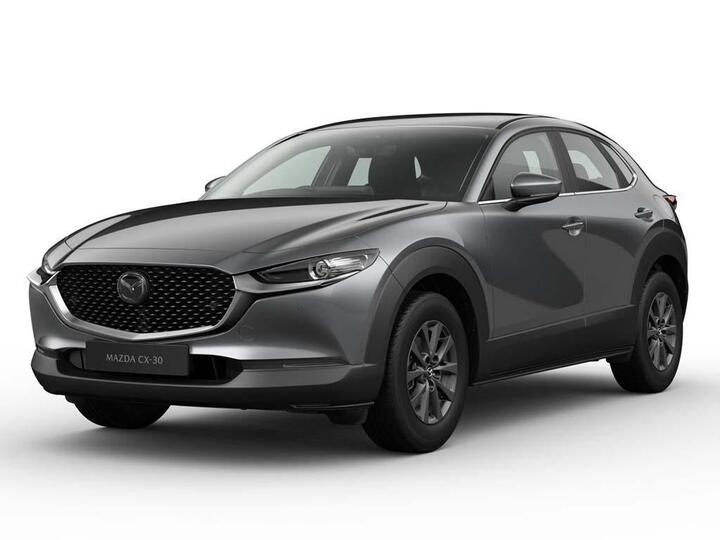Mazda CX-30 2.5 E-SKYACTIV G MHEV Centre-Line Euro 6 (s/s) 5dr