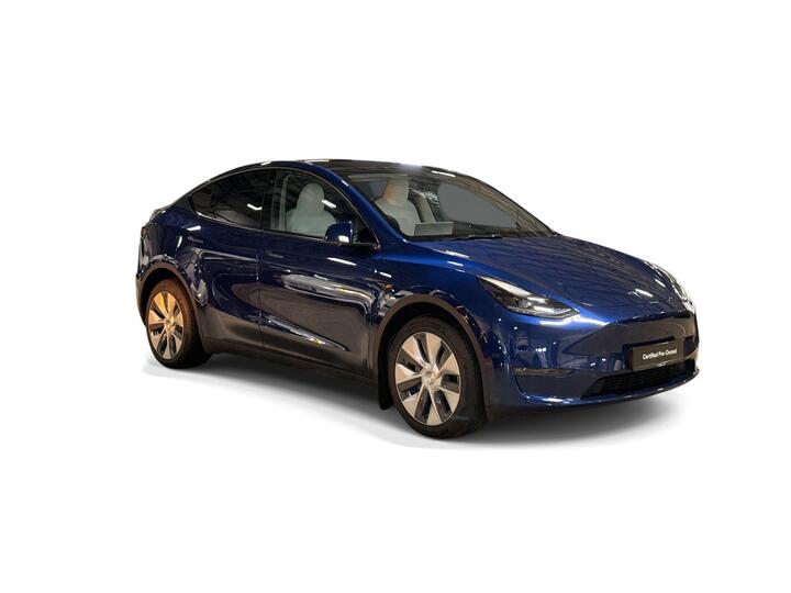 Tesla Model Y (Dual Motor) Long Range Auto 4WDE 5dr