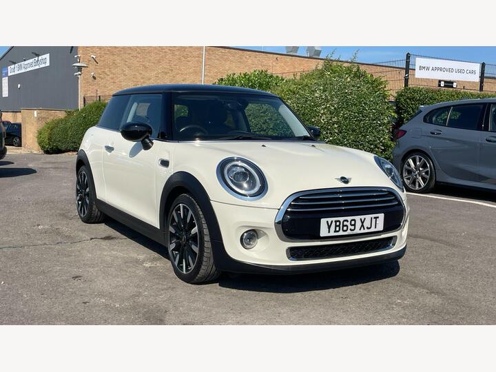MINI Hatch 1.5 Cooper Exclusive Steptronic Euro 6 (s/s) 3dr