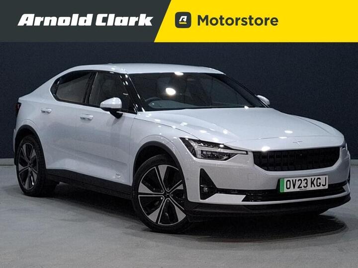 Polestar Polestar 2 Single Motor 78kWh Long Range Fastback Auto FWD 5dr