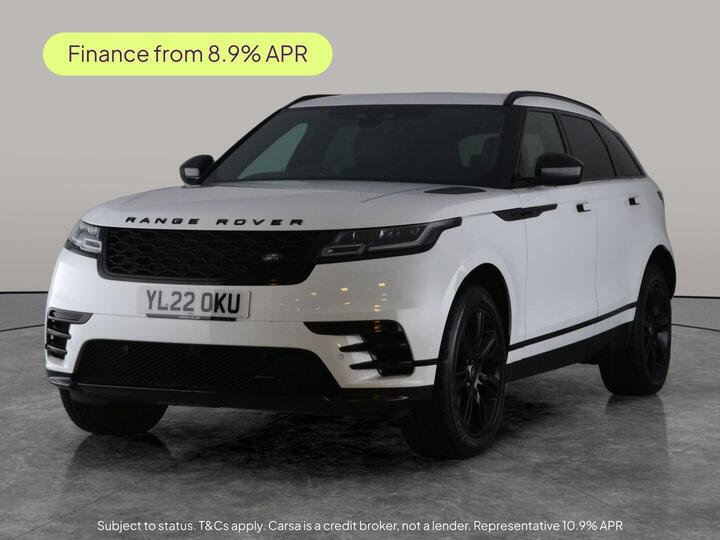 Land Rover Range Rover Velar 2.0 D200 MHEV R-Dynamic SE Auto 4WD Euro 6 (s/s) 5dr