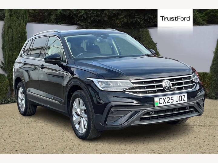 Volkswagen TIGUAN ALLSPACE 1.5 TSI Life Euro 6 (s/s) 5dr