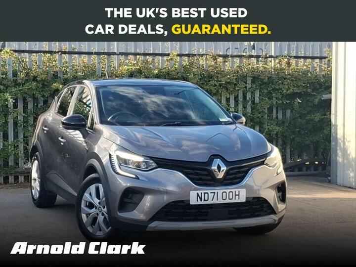 Renault Captur 1.0 TCe Iconic Euro 6 (s/s) 5dr