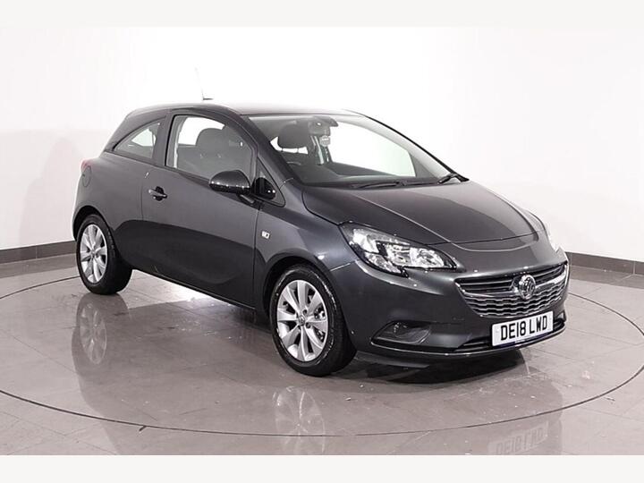 Vauxhall CORSA 1.4i EcoTEC Energy Euro 6 3dr