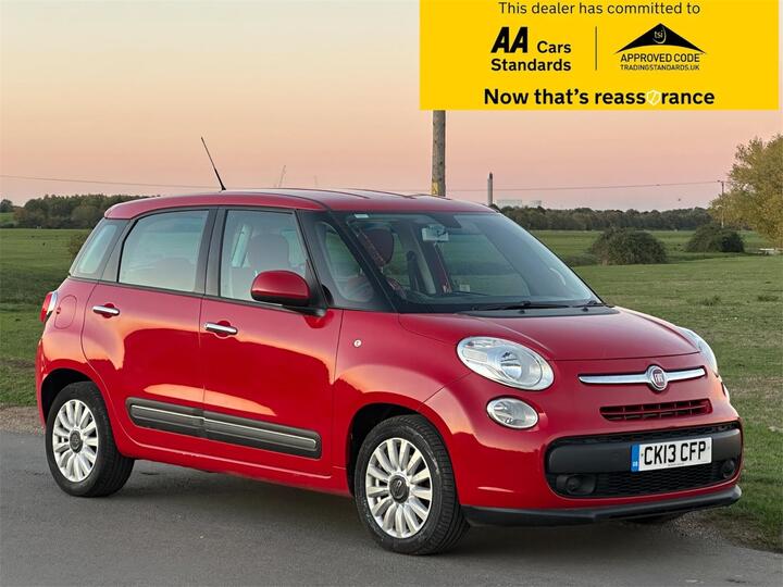 Fiat 500L 1.4 Pop Star Euro 6 5dr