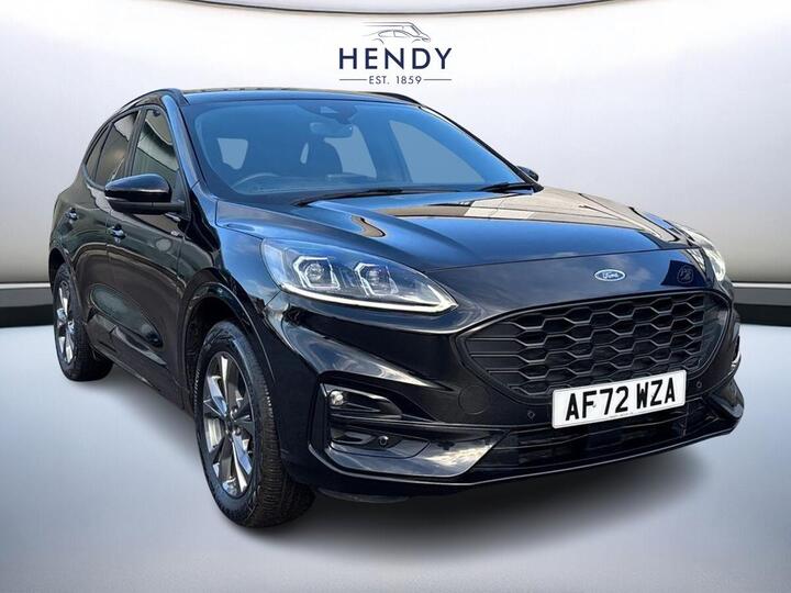 Ford Kuga 2023.75 2.5 EcoBoost Duratec 14.4kWh ST-Line CVT Euro 6 (s/s) 5dr