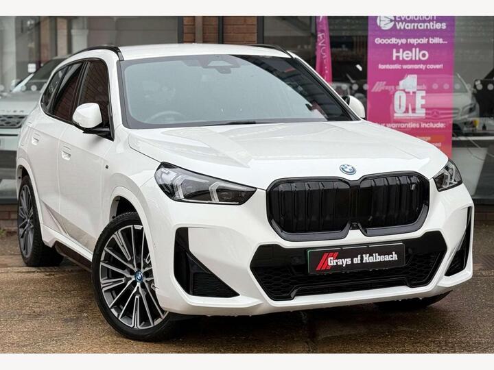 BMW IX1 30 66.5kWh M Sport Auto XDrive 5dr (11kW Charger)