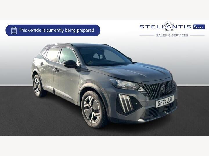 Peugeot 2008 1.2 PureTech Allure Euro 6 (s/s) 5dr