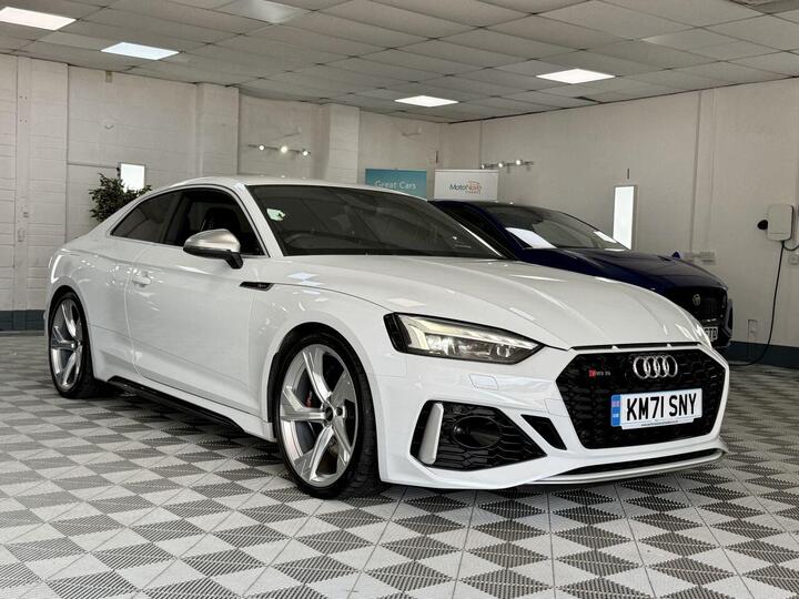 Audi RS5 2.9 TFSI V6 GPF Tiptronic Quattro Euro 6 (s/s) 2dr