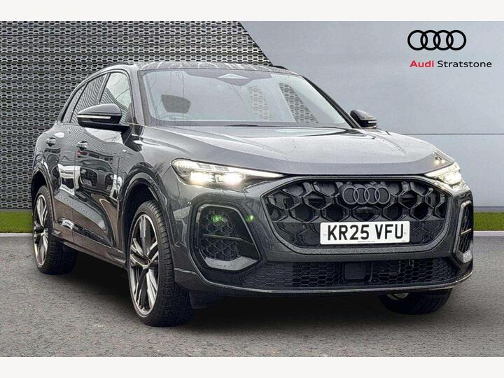 Audi Q5 2.0 TFSI Edition 1 S Tronic Quattro Euro 6 (s/s) 5dr
