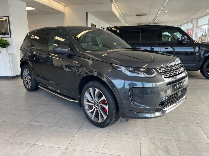 Land Rover DISCOVERY SPORT 2.0 D240 MHEV R-Dynamic HSE Auto 4WD Euro 6 (s/s) 5dr
