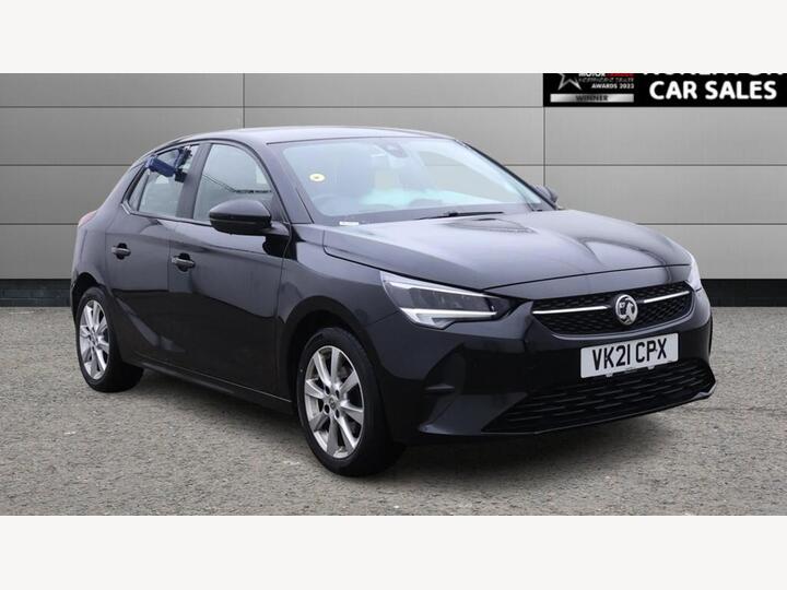 Vauxhall CORSA 1.2 SE Premium Euro 6 5dr