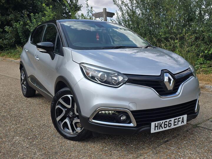 Renault Captur 0.9 TCe ENERGY Dynamique S Nav Euro 6 (s/s) 5dr