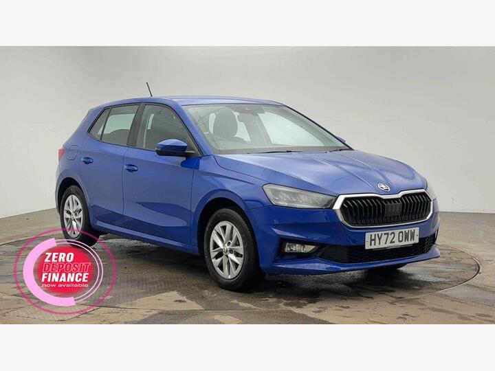 Skoda FABIA 1.0 MPI SE Comfort Euro 6 (s/s) 5dr Skoda FABIA 1.0 MPI SE Comfort Euro 6 (s/s) 5dr