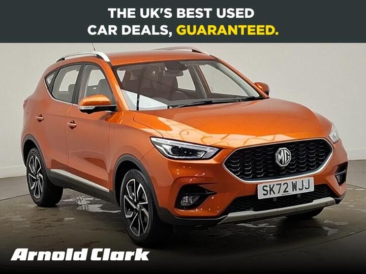 MG MG ZS 1.5 VTi-TECH Exclusive Euro 6 (s/s) 5dr