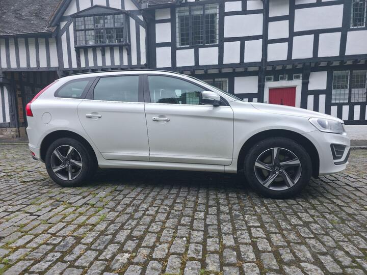 Volvo XC60 2.0 D4 R-Design Nav Euro 6 (s/s) 5dr